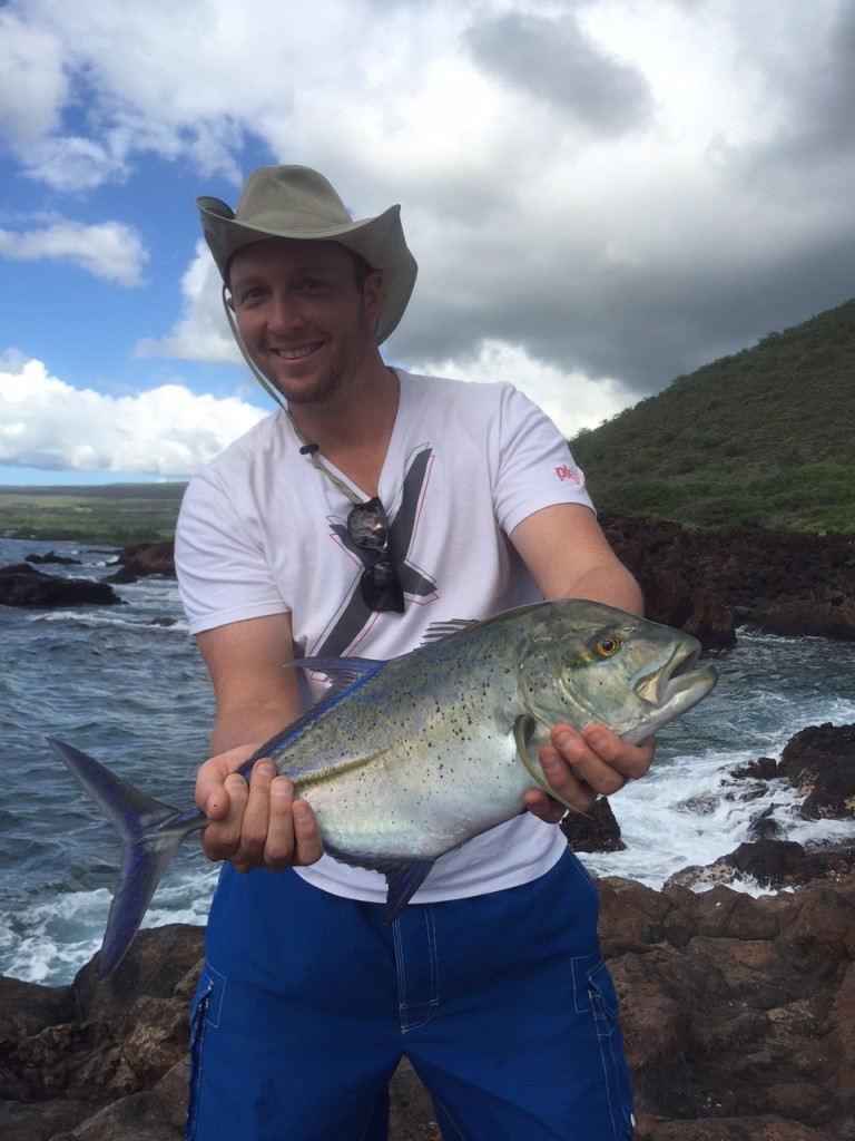 Photos - Maui Shore Fishing Guides | Maui Fishing Tours | Maui Activities | Where to fish on