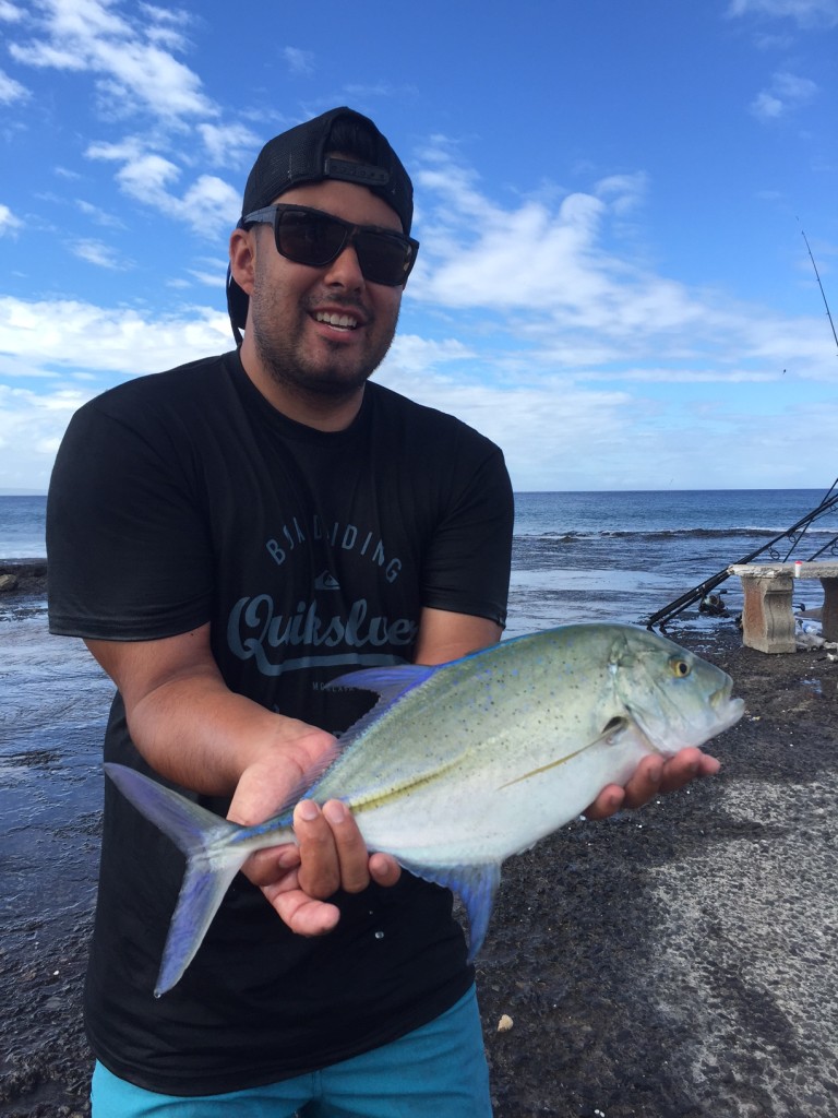 Maui Shore Fishing Guides | Maui Fishing Tours | Maui Activities