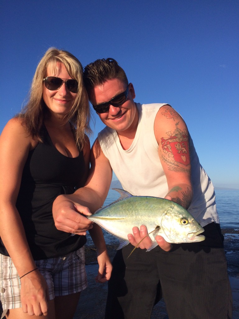 Lady Luck - Maui Shore Fishing Guides Maui Fishing Tours Maui 