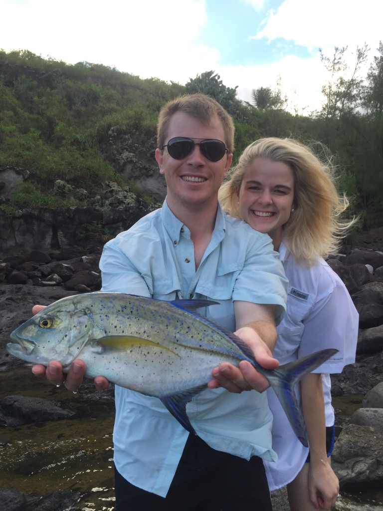 Maui Shore Fishing Guides | Maui Fishing Tours | Maui Activities