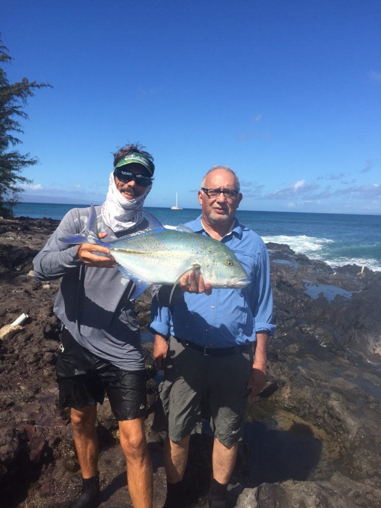 IMG_2661 - Maui Shore Fishing Guides | Maui Fishing Tours | Maui Activities | Where to fish on